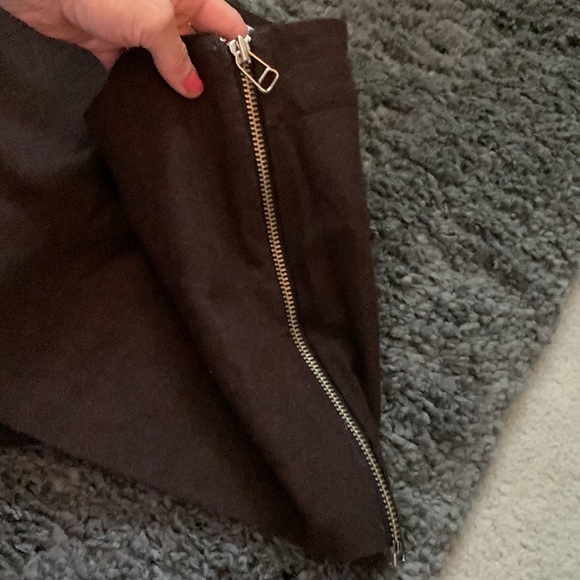 Wool skort - Picture 3 of 7